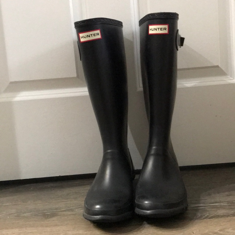 Hunter Rainboots